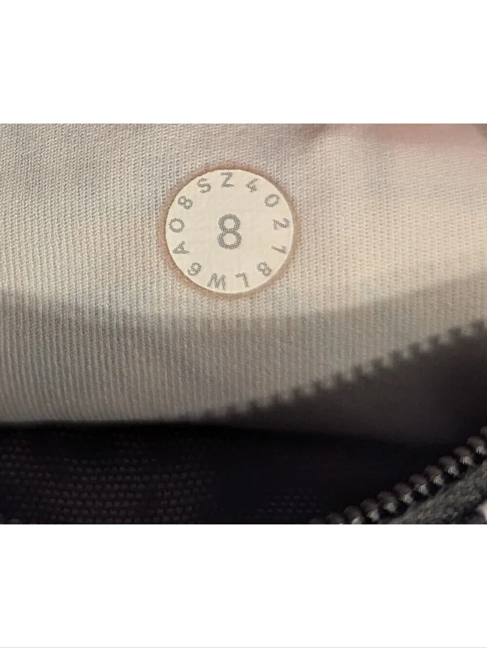 Lululemon Speed Up Crop 21